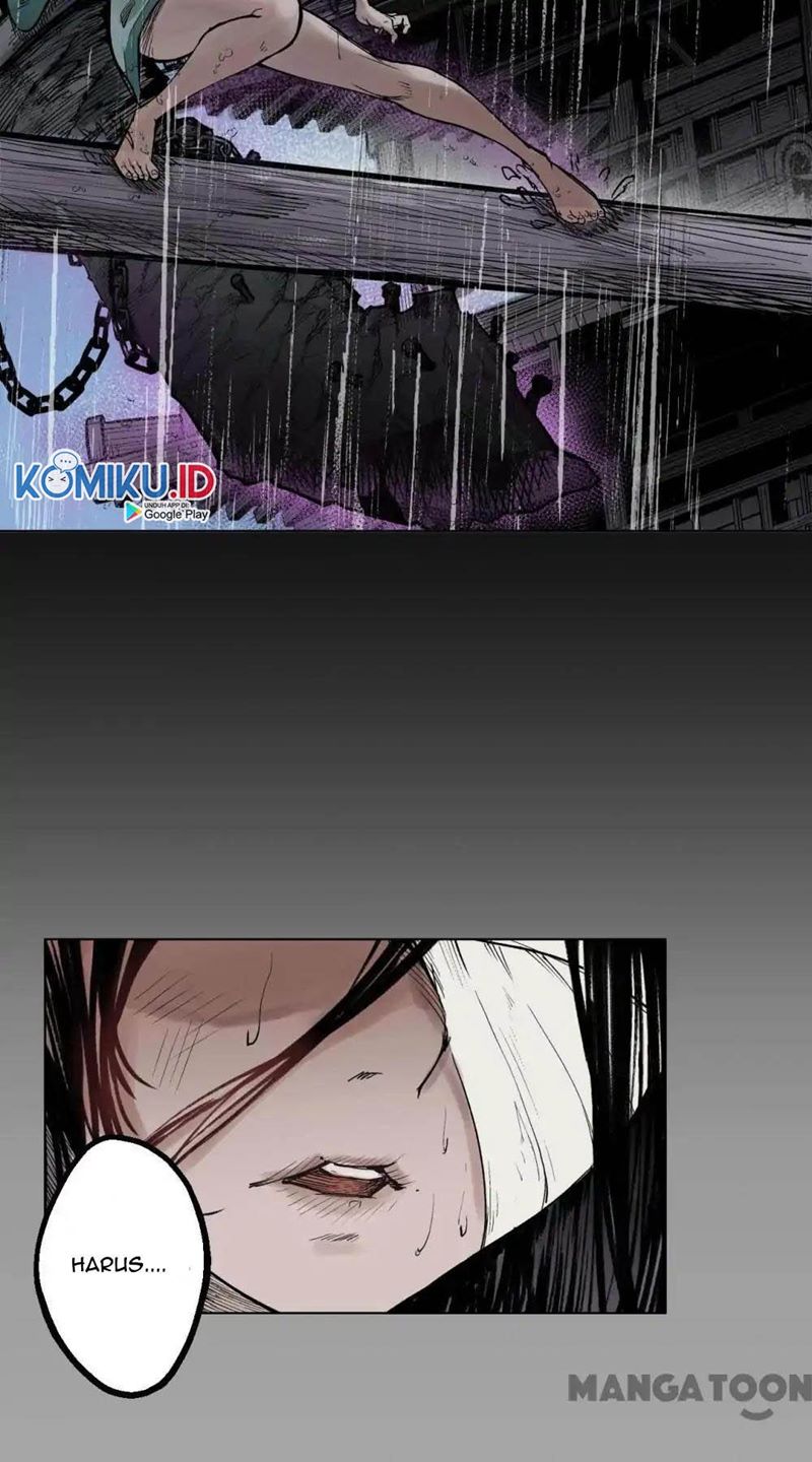 Journey of the Hidden Blade Chapter 13 Bahasa Indonesia